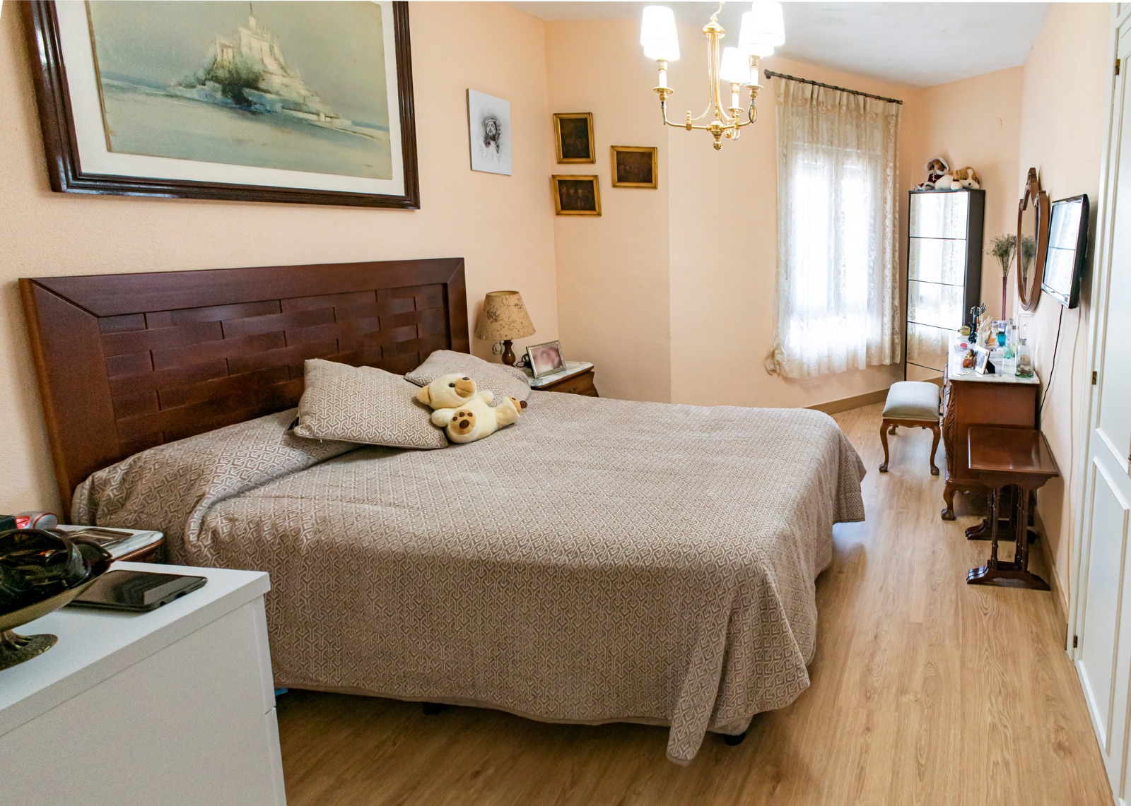For sale of flat in Cádiz