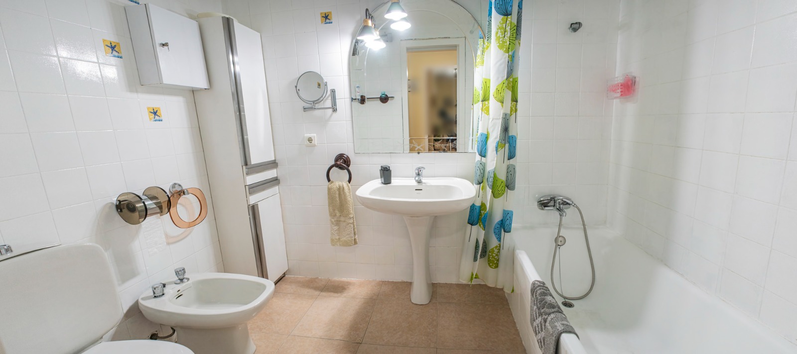 For sale of flat in Cádiz