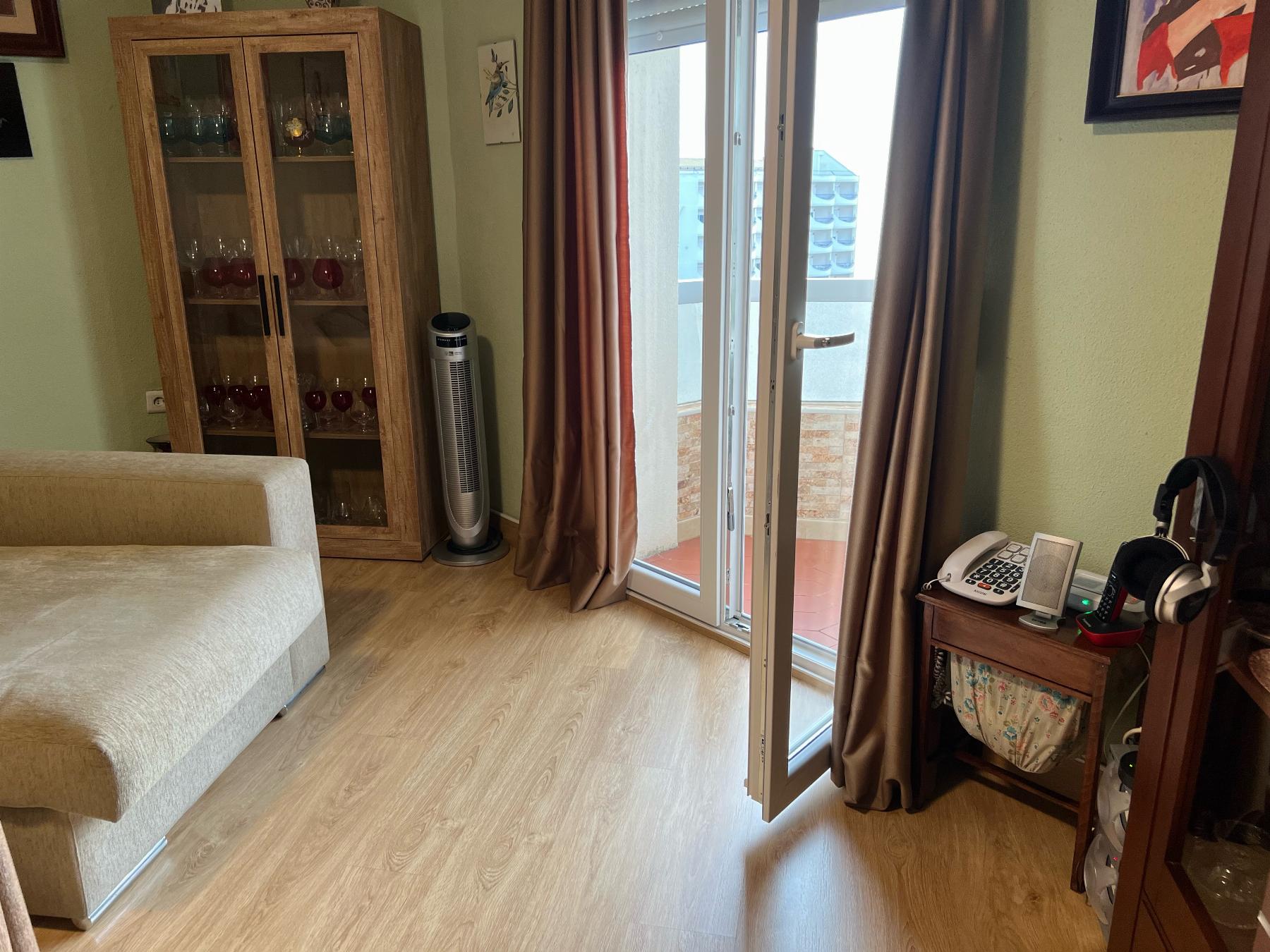 For sale of flat in Cádiz