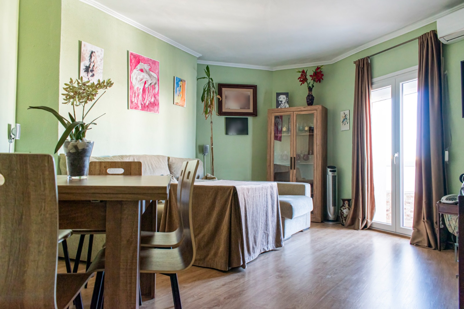 For sale of flat in Cádiz