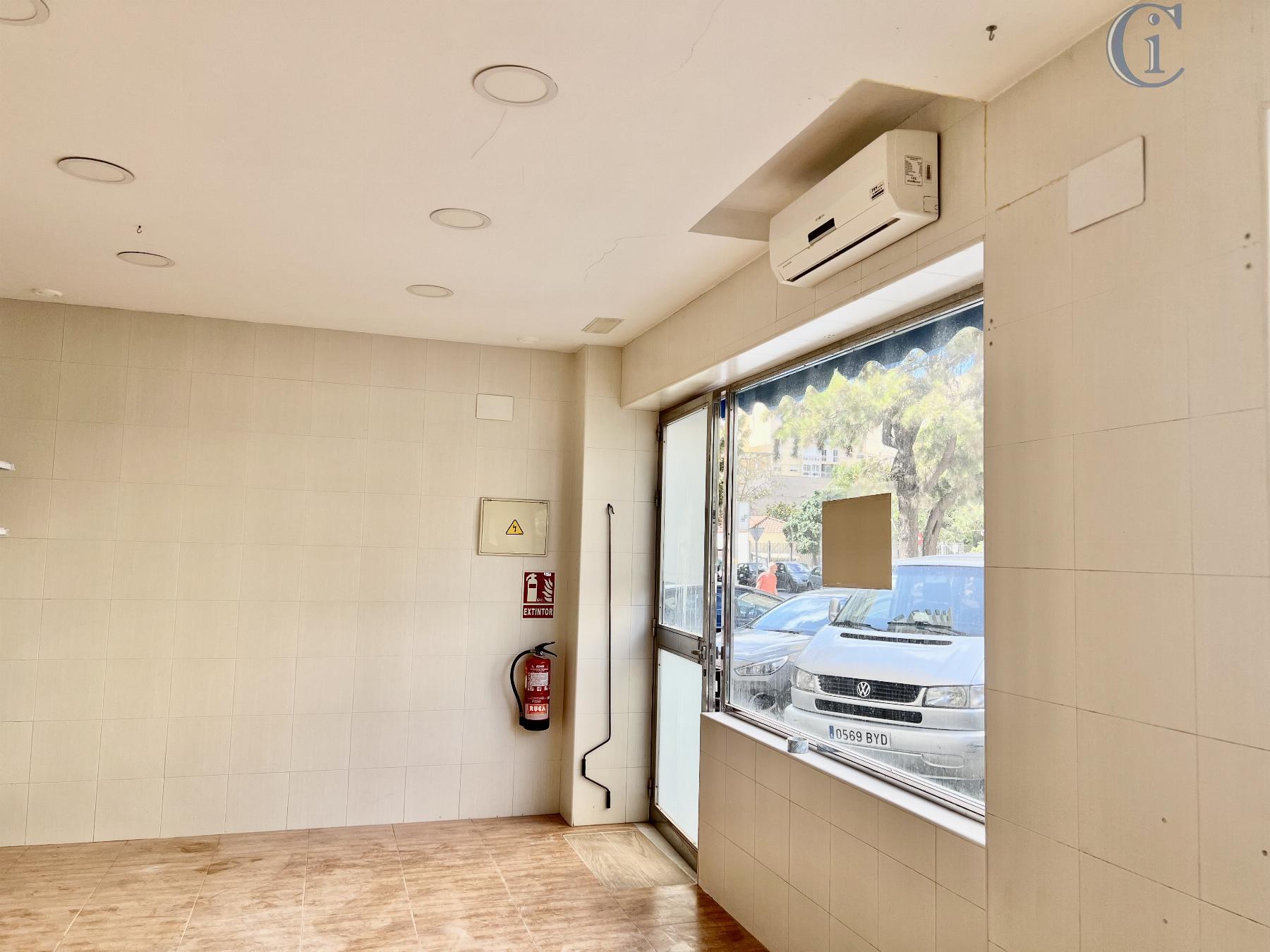 Alquiler de local comercial en Cádiz