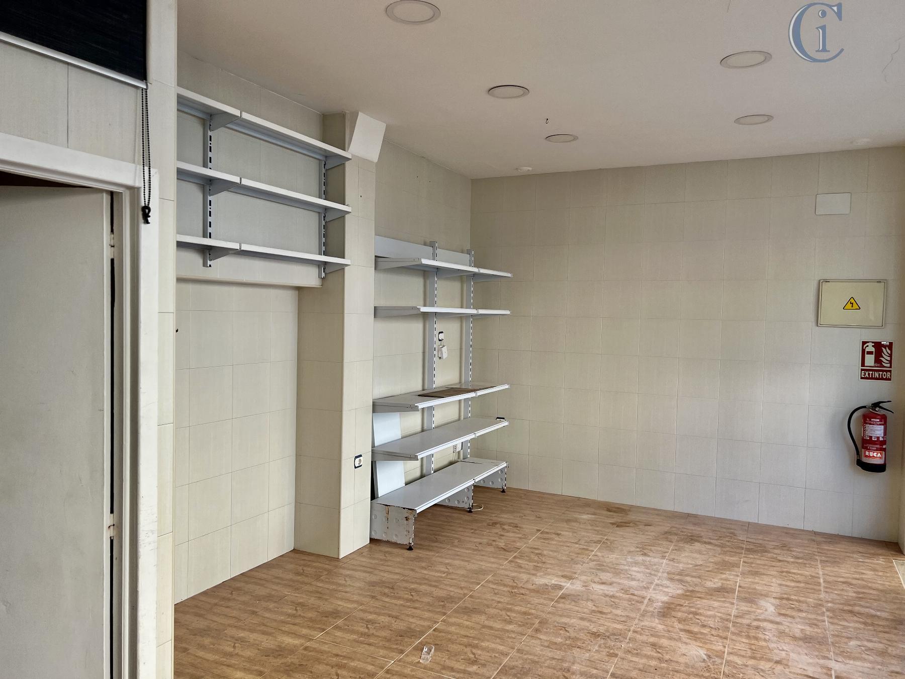 Alquiler de local comercial en Cádiz