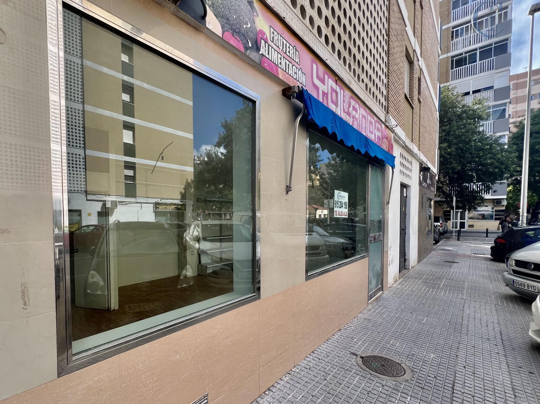 Alquiler de local comercial en Cádiz