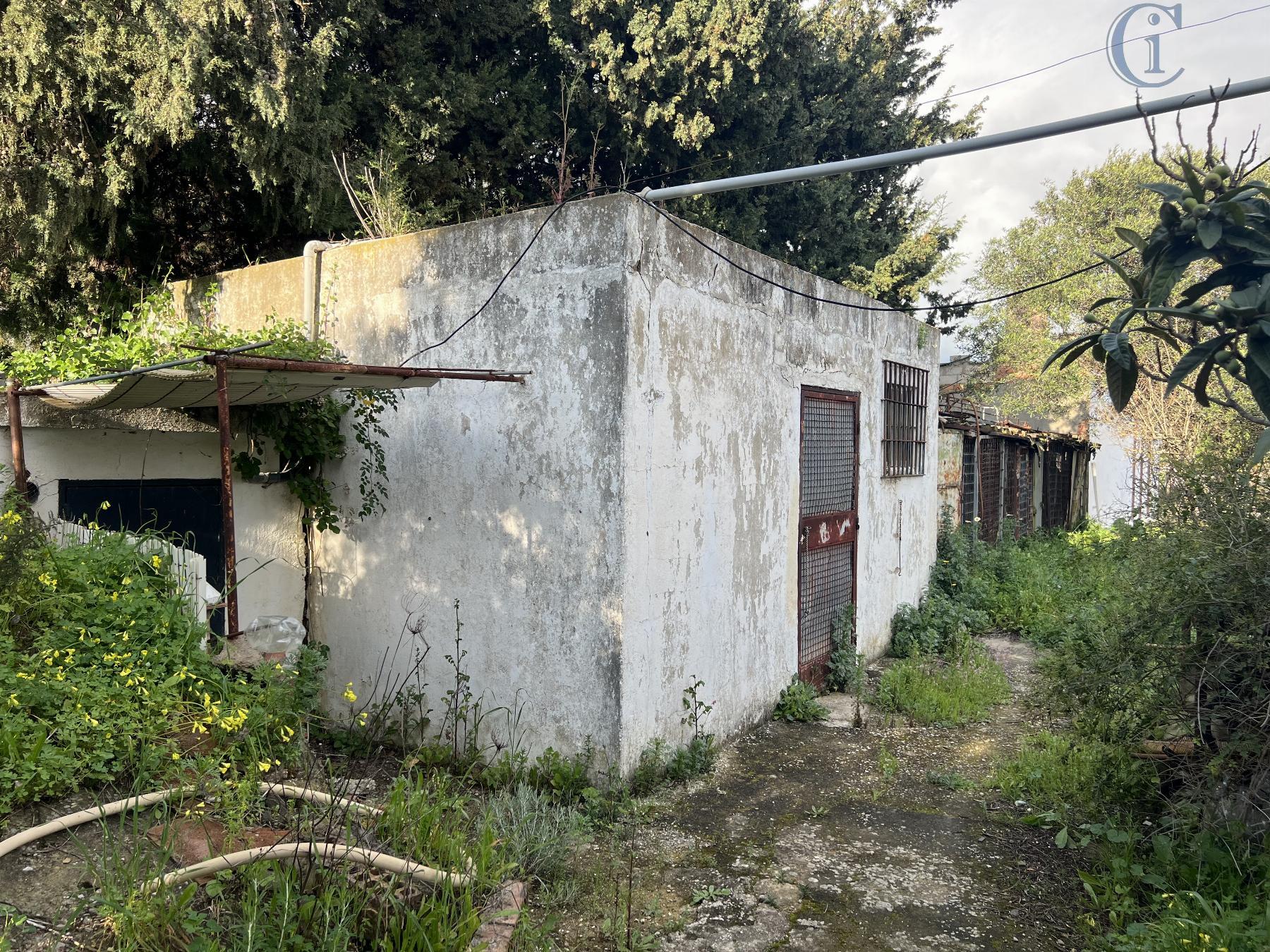 Storage room