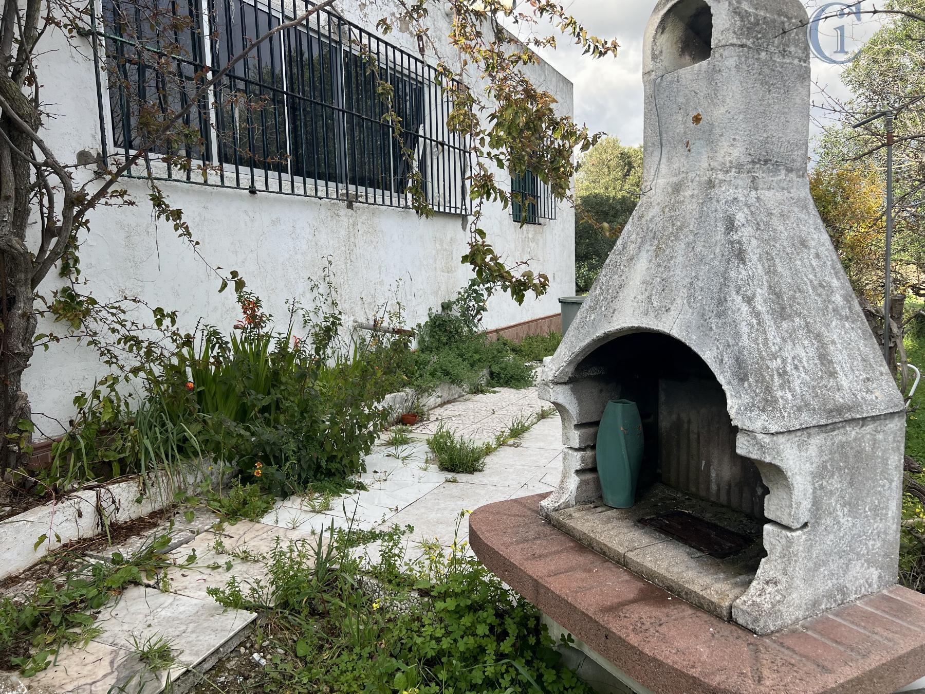 For sale of rural property in Chiclana de la Frontera