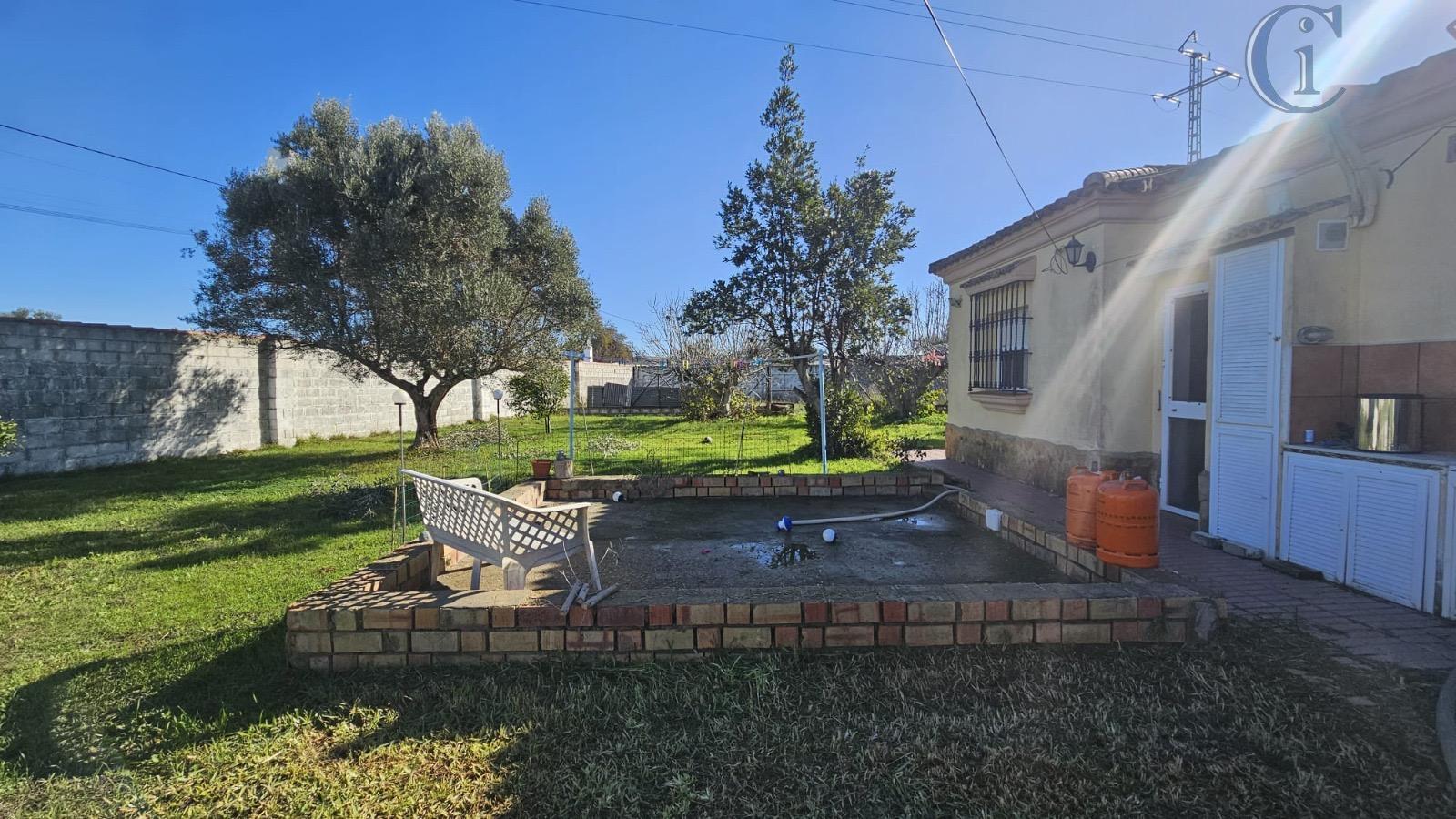 Venta de chalet en Chiclana de la Frontera