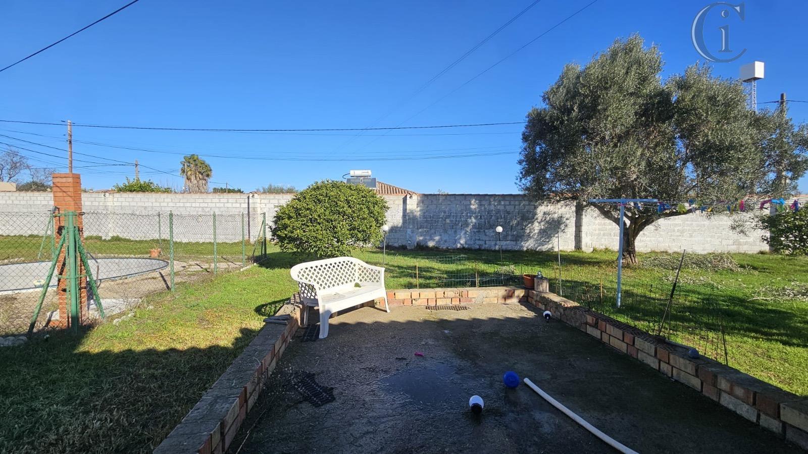 Venta de chalet en Chiclana de la Frontera