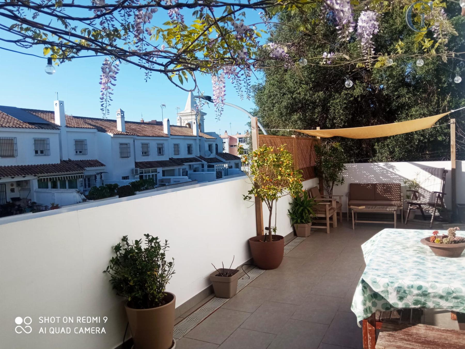 Venta de piso en Chiclana de la Frontera