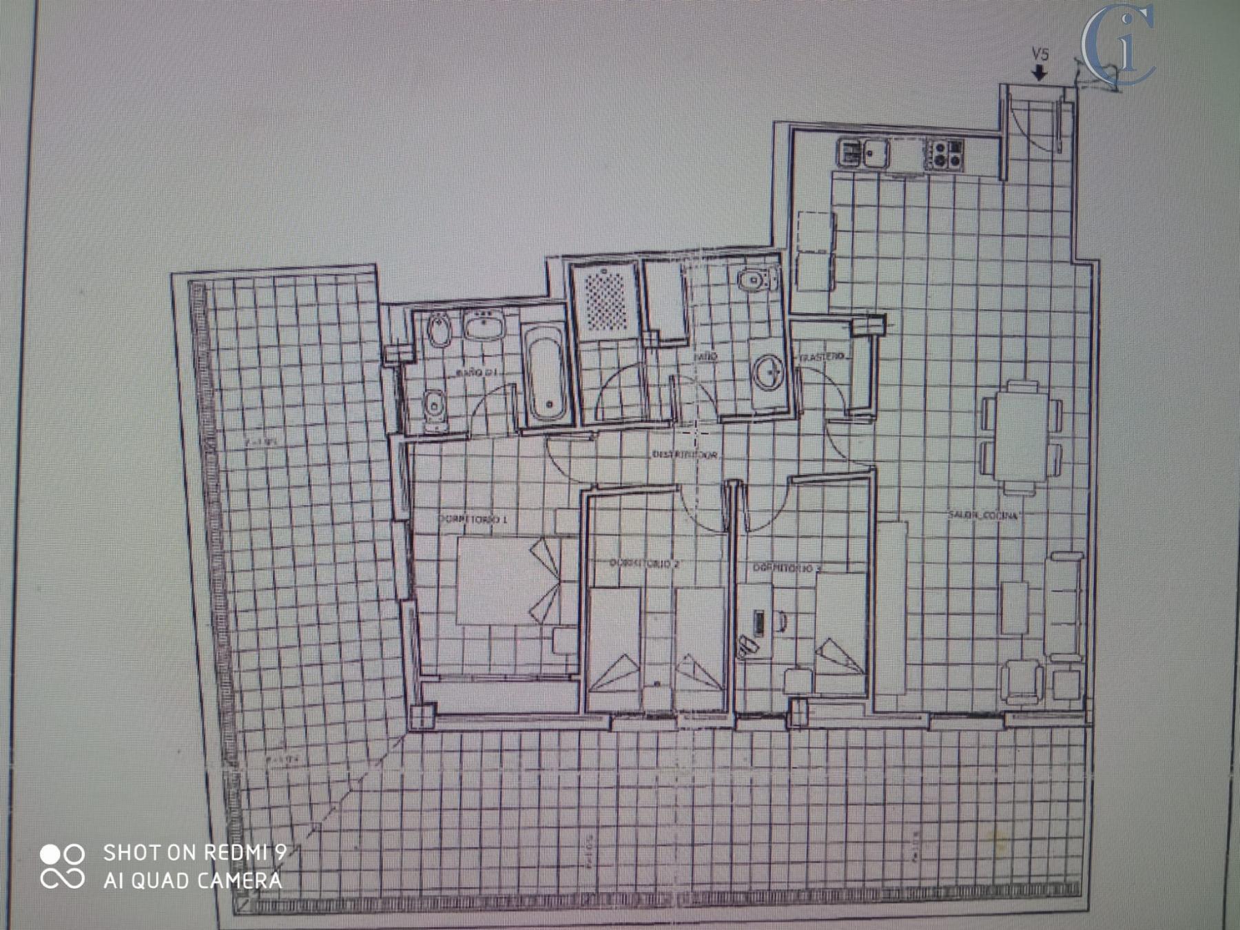 Venta de piso en Chiclana de la Frontera