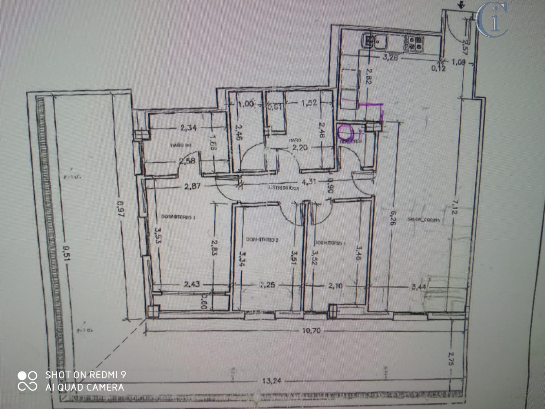 Venta de piso en Chiclana de la Frontera