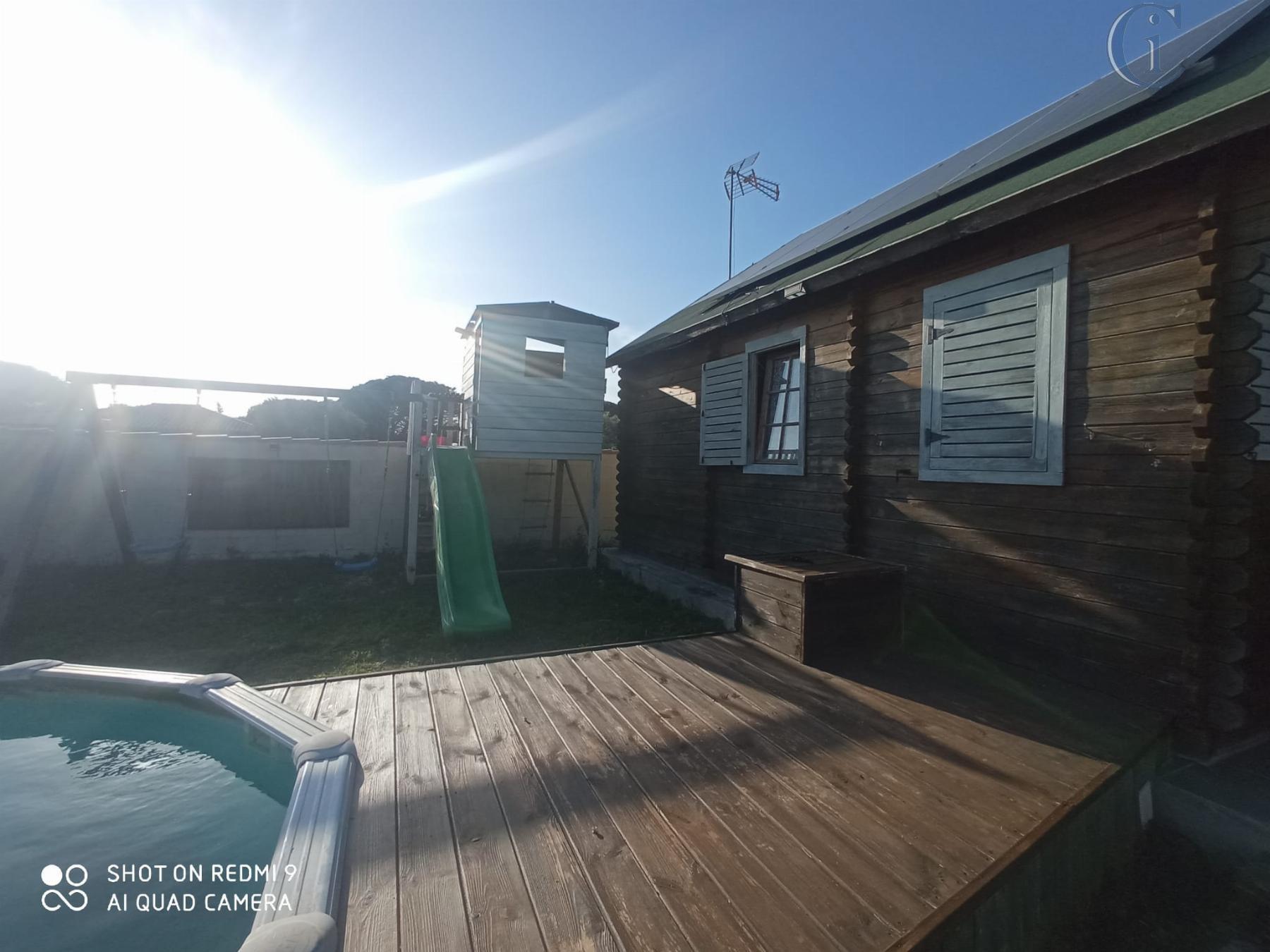 Venta de casa en Chiclana de la Frontera