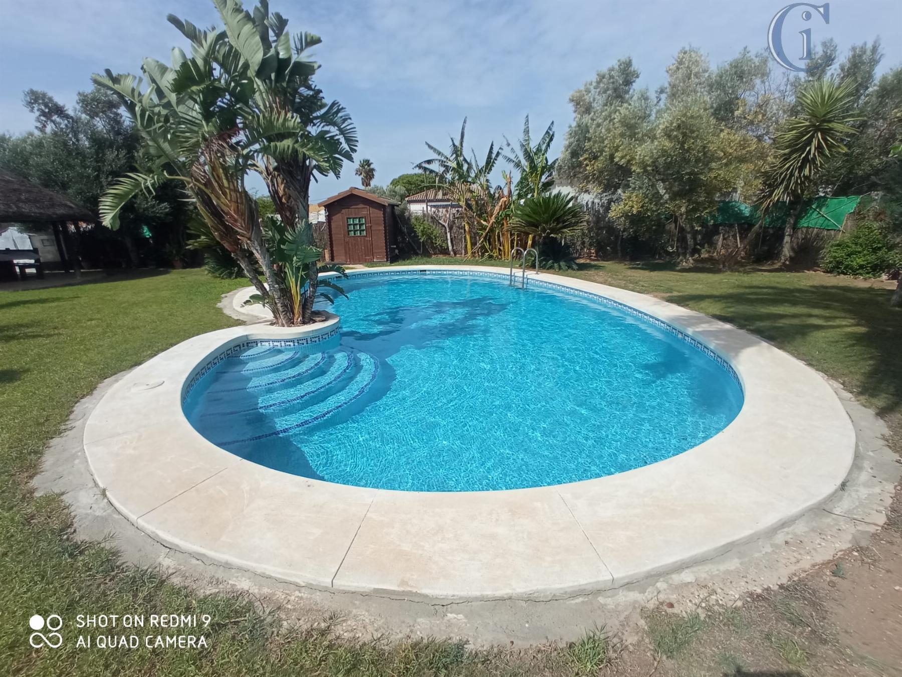 Venta de chalet en Puerto Real