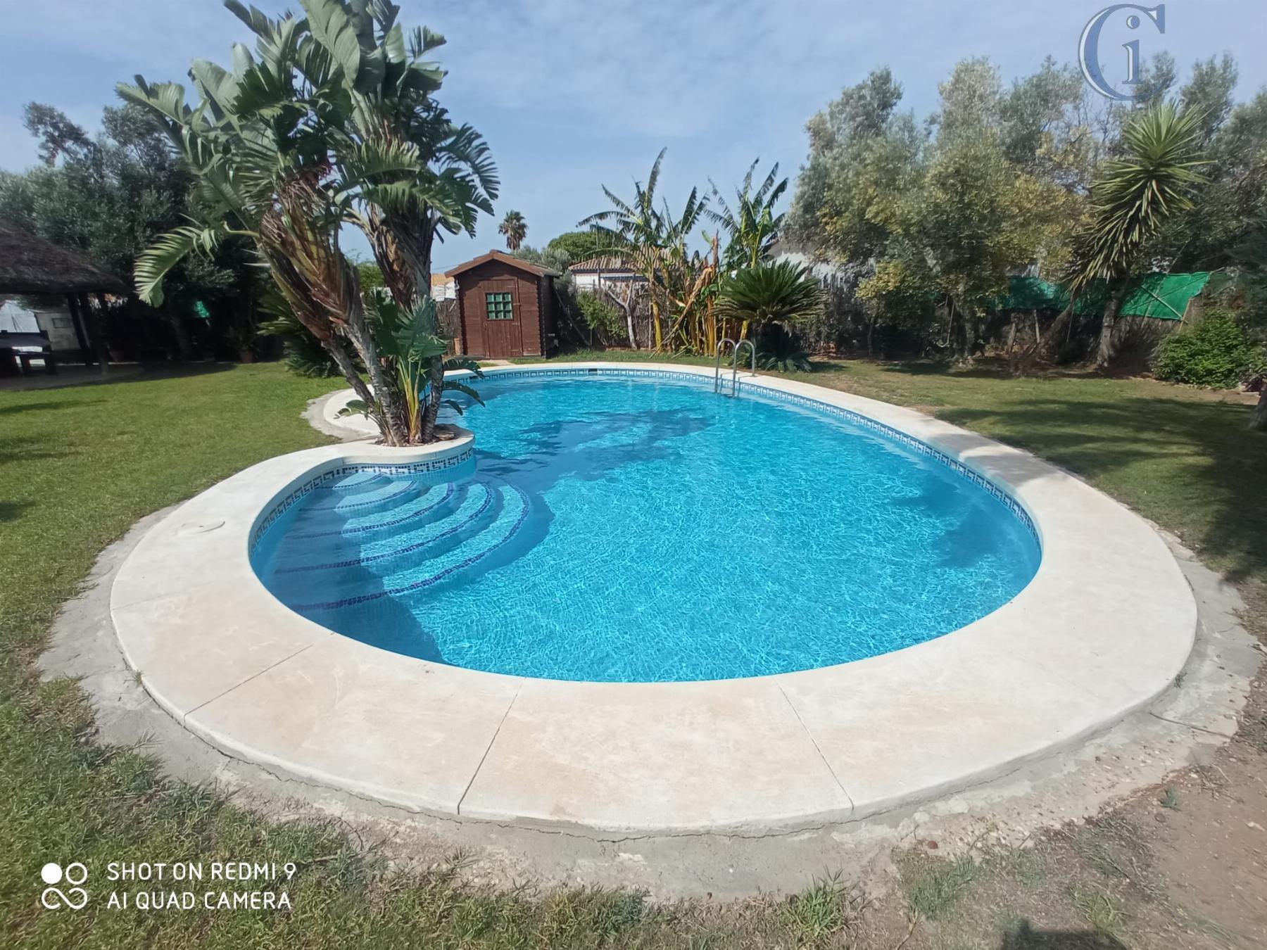 Venta de chalet en Puerto Real