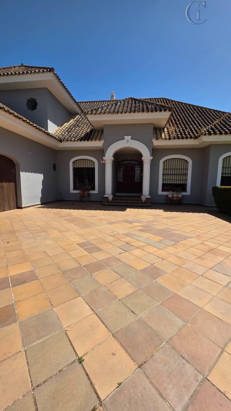 Venta de chalet en Arcos de la Frontera