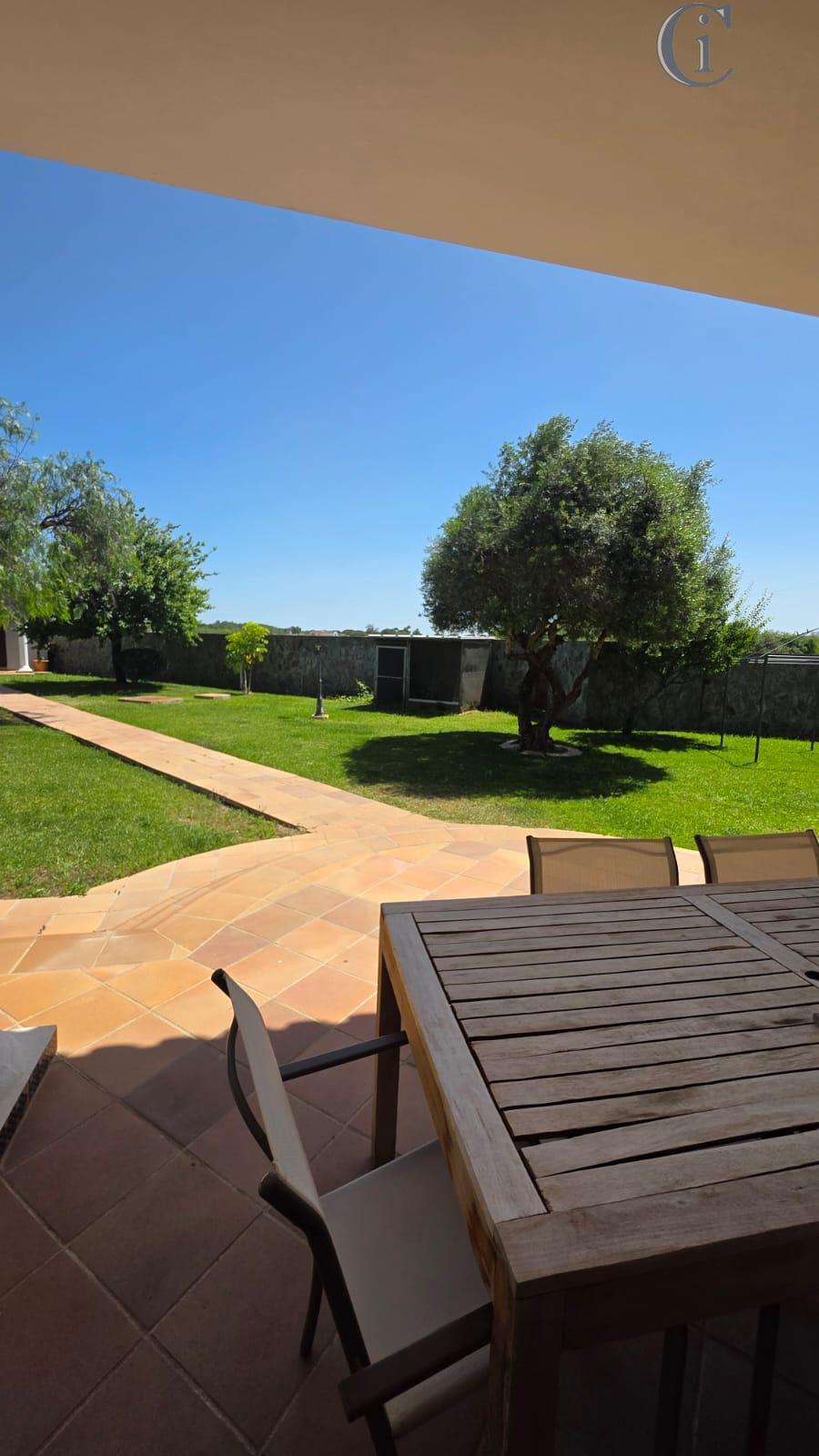 Venta de chalet en Arcos de la Frontera