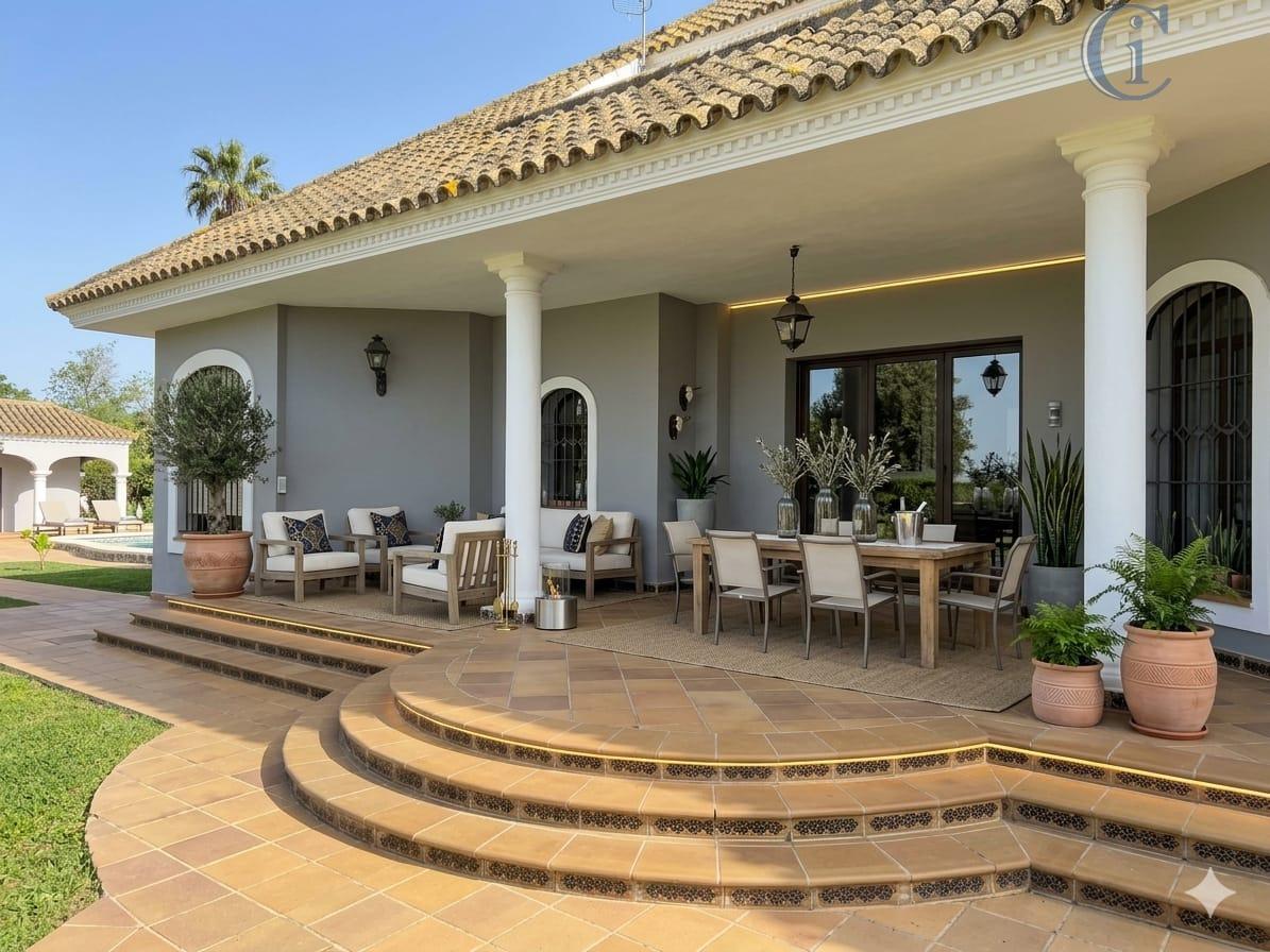 Venta de chalet en Arcos de la Frontera