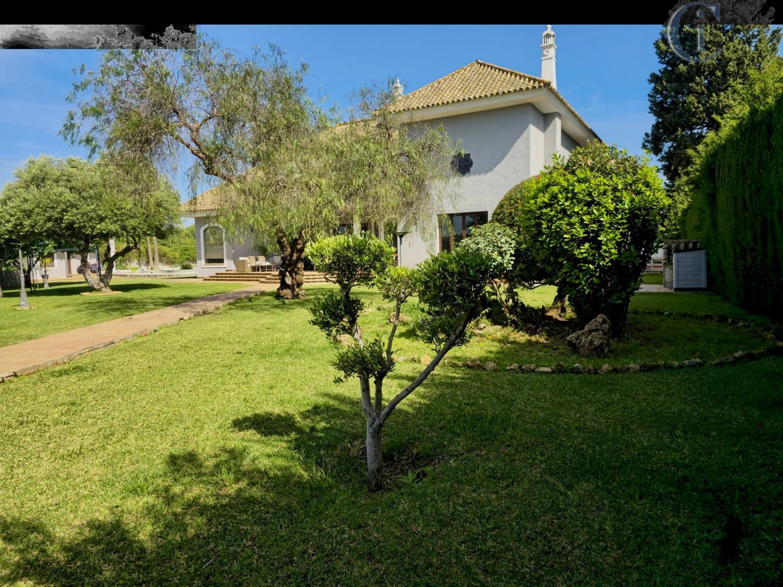 Venta de chalet en Arcos de la Frontera