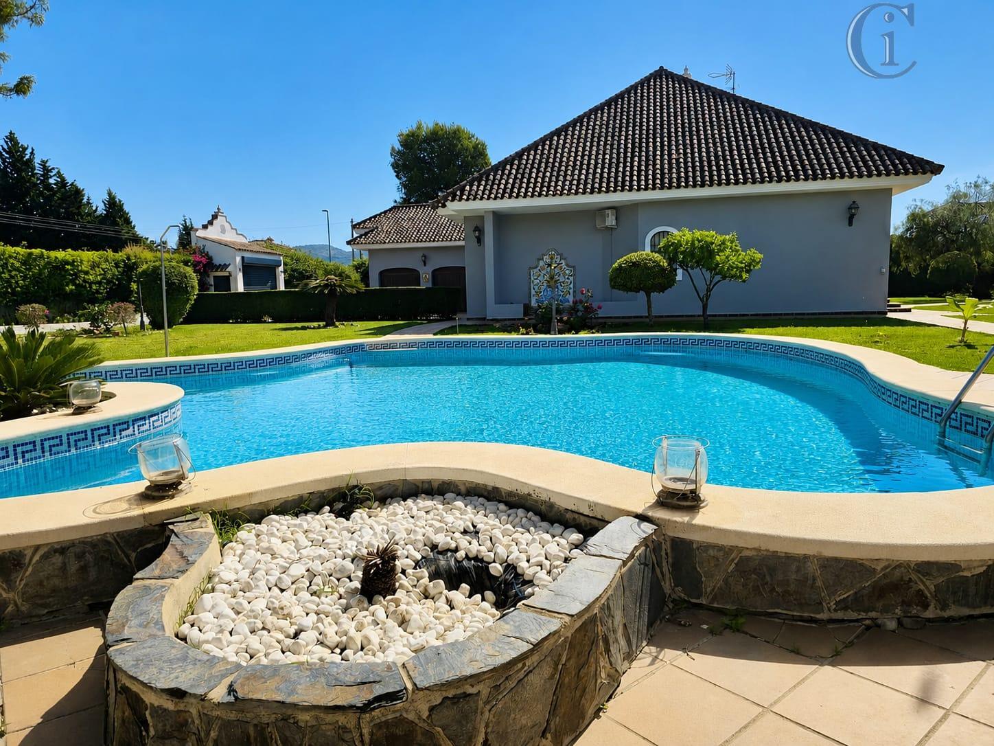 Venta de chalet en Arcos de la Frontera