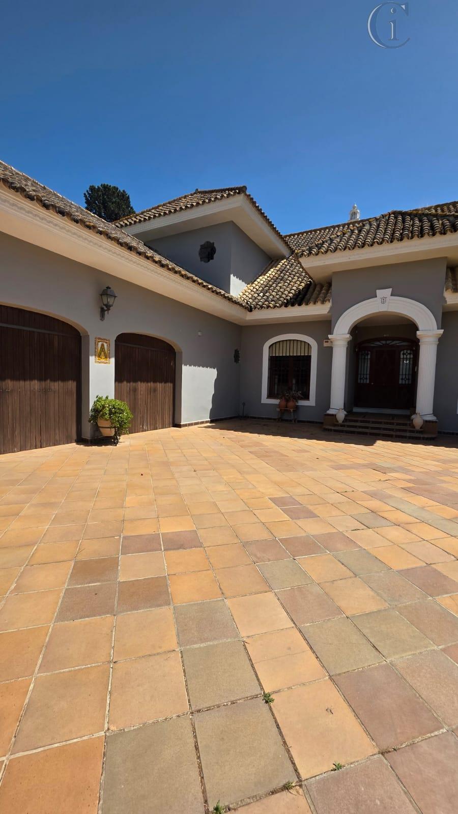 Venta de chalet en Arcos de la Frontera