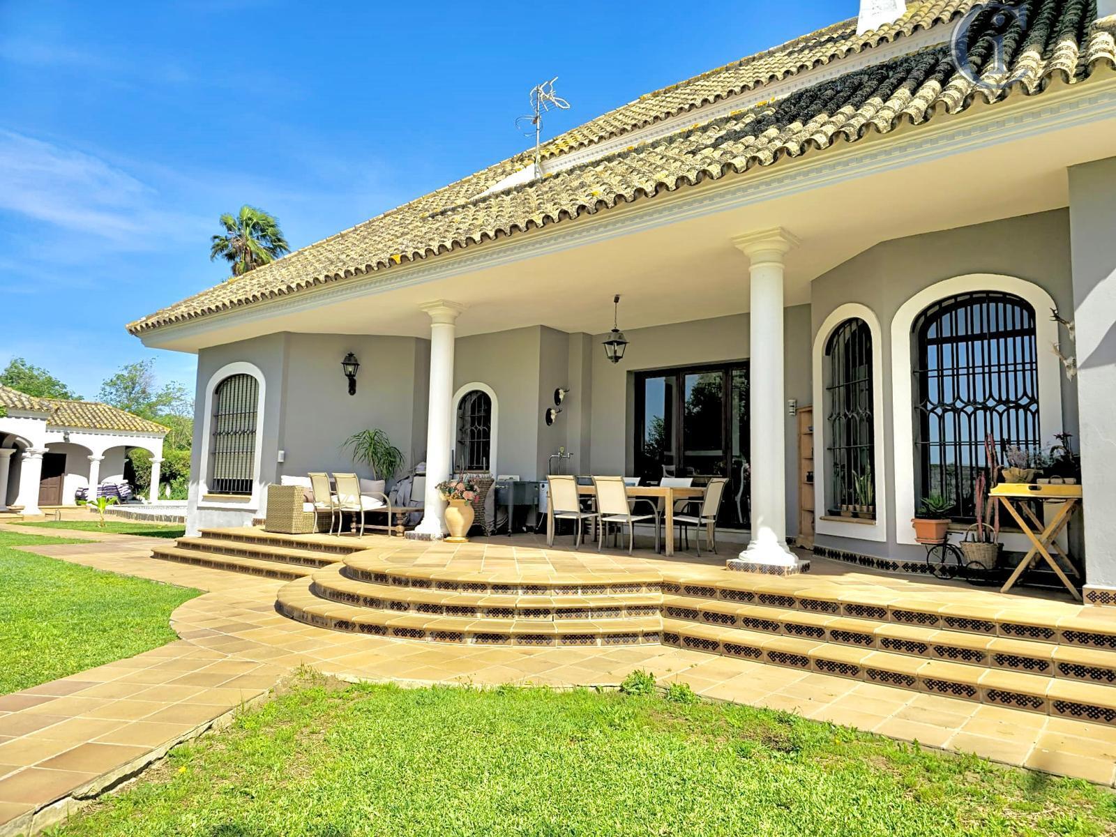Venta de chalet en Arcos de la Frontera