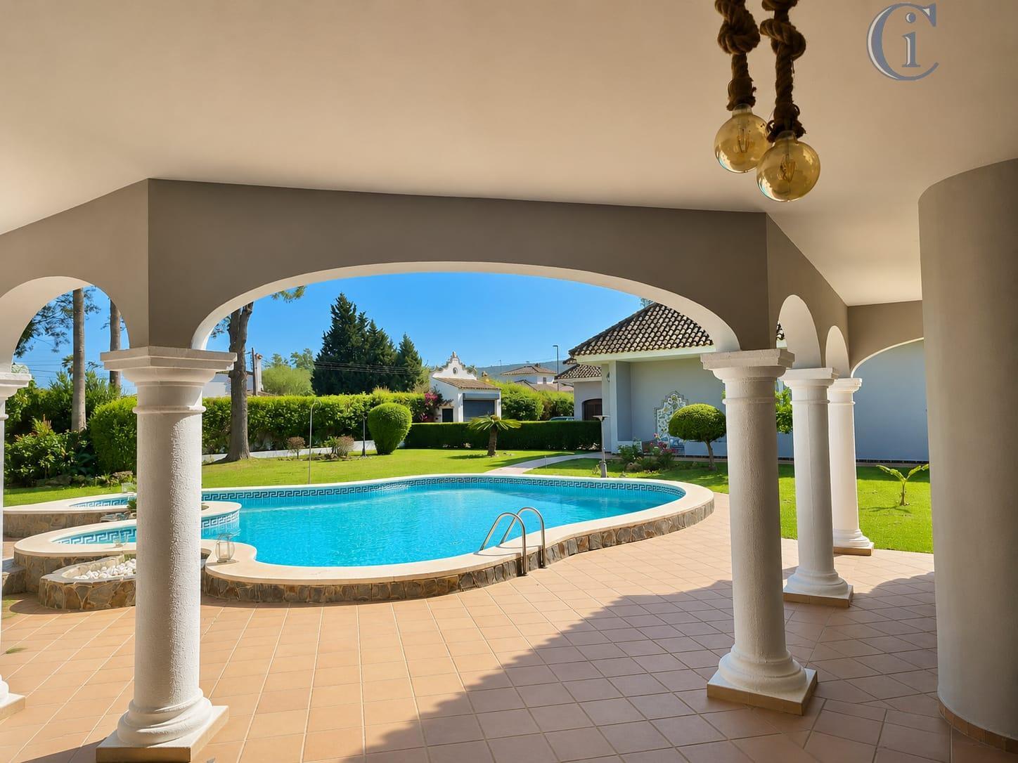 Venta de chalet en Arcos de la Frontera