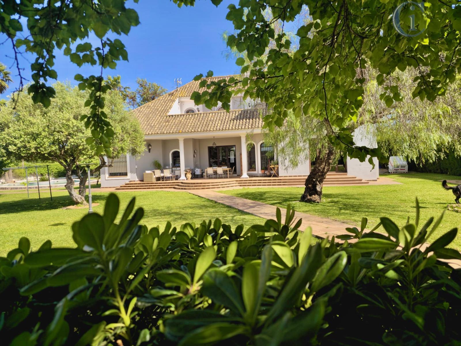Venta de chalet en Arcos de la Frontera