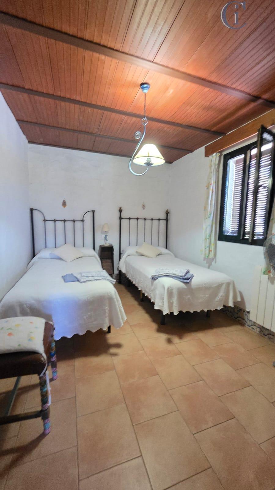 Venta de chalet en El Bosque