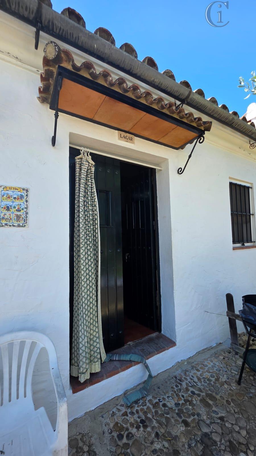 Venta de chalet en El Bosque