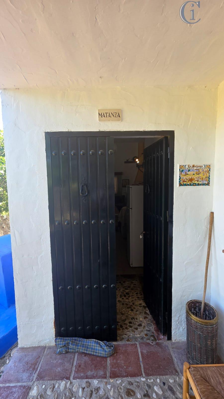 Venta de chalet en El Bosque
