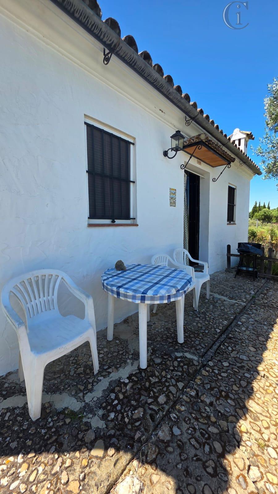Venta de chalet en El Bosque
