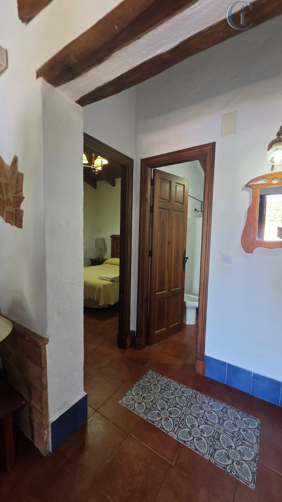 Venta de chalet en El Bosque