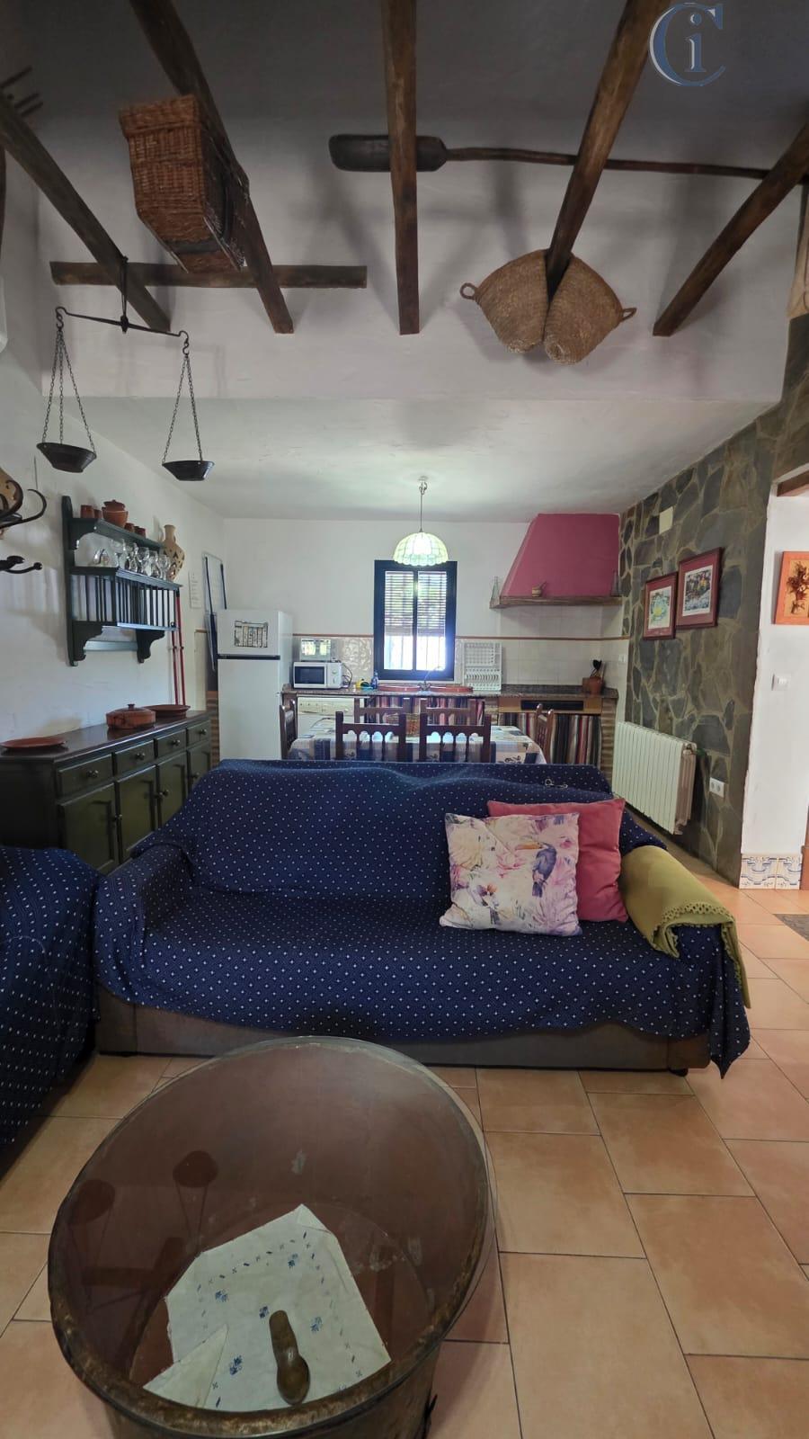 Venta de chalet en El Bosque