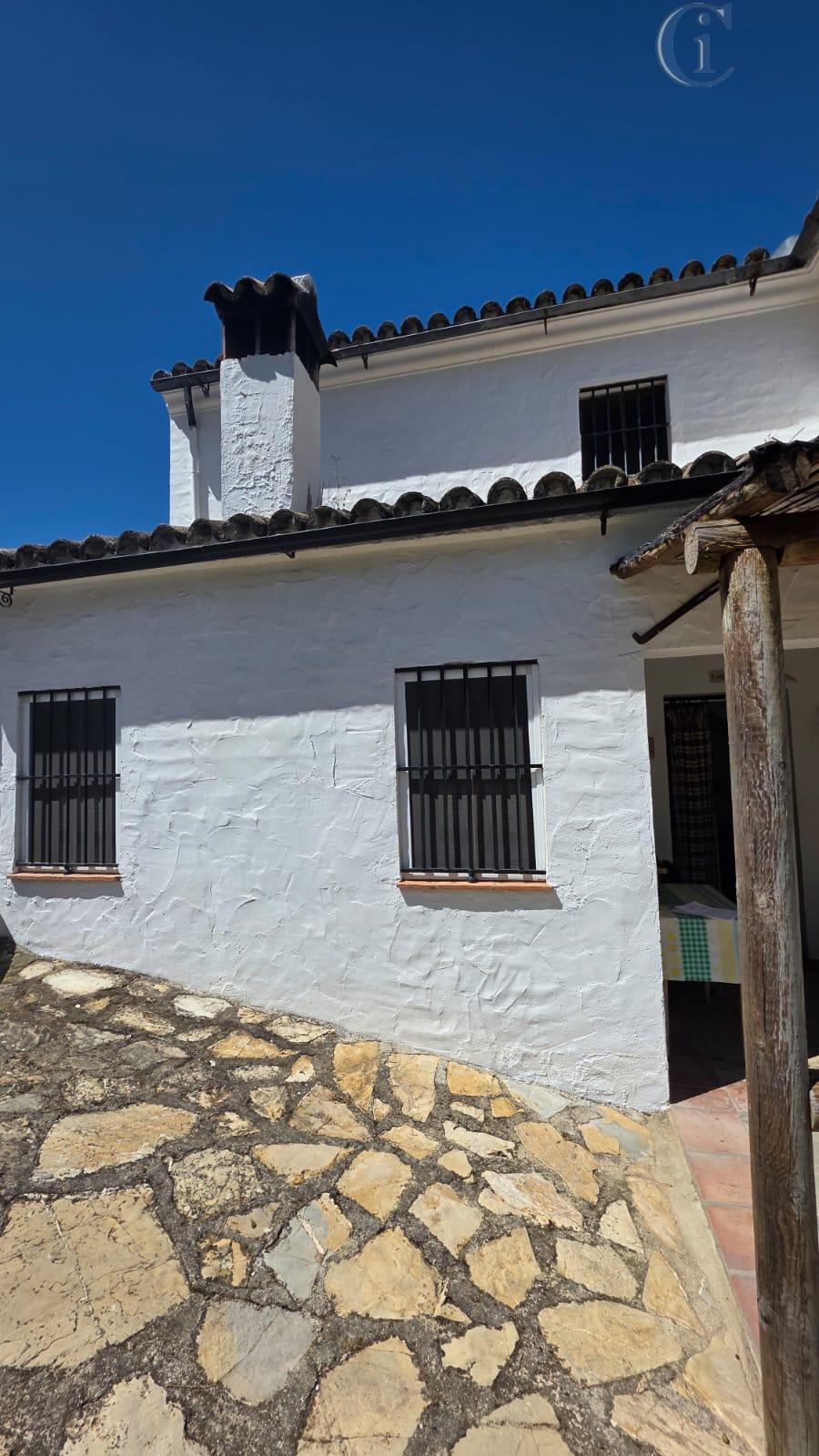 Venta de chalet en El Bosque