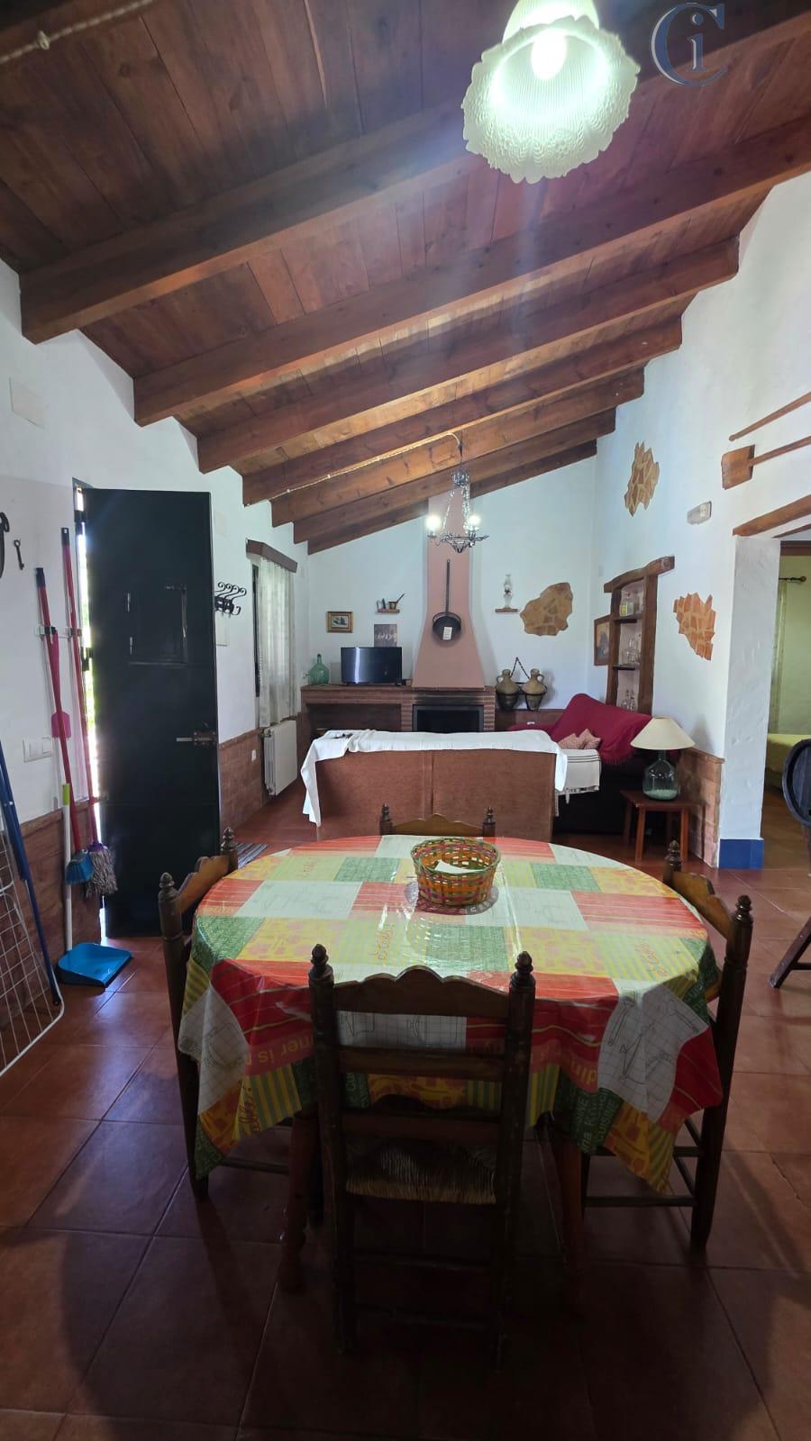 Venta de chalet en El Bosque