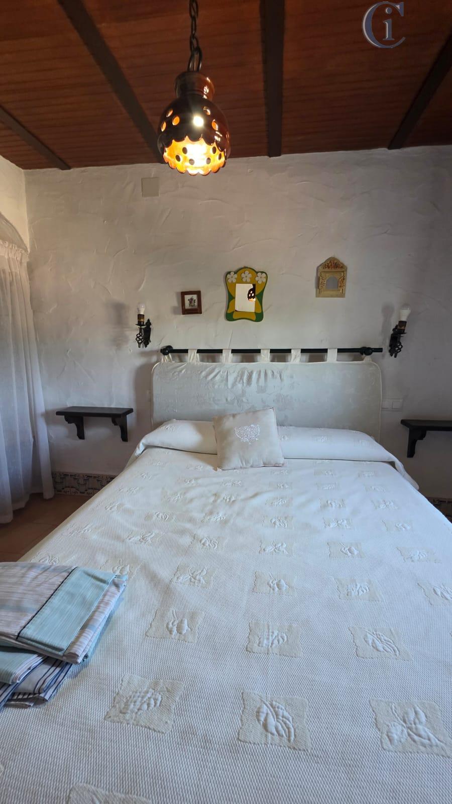 Venta de chalet en El Bosque