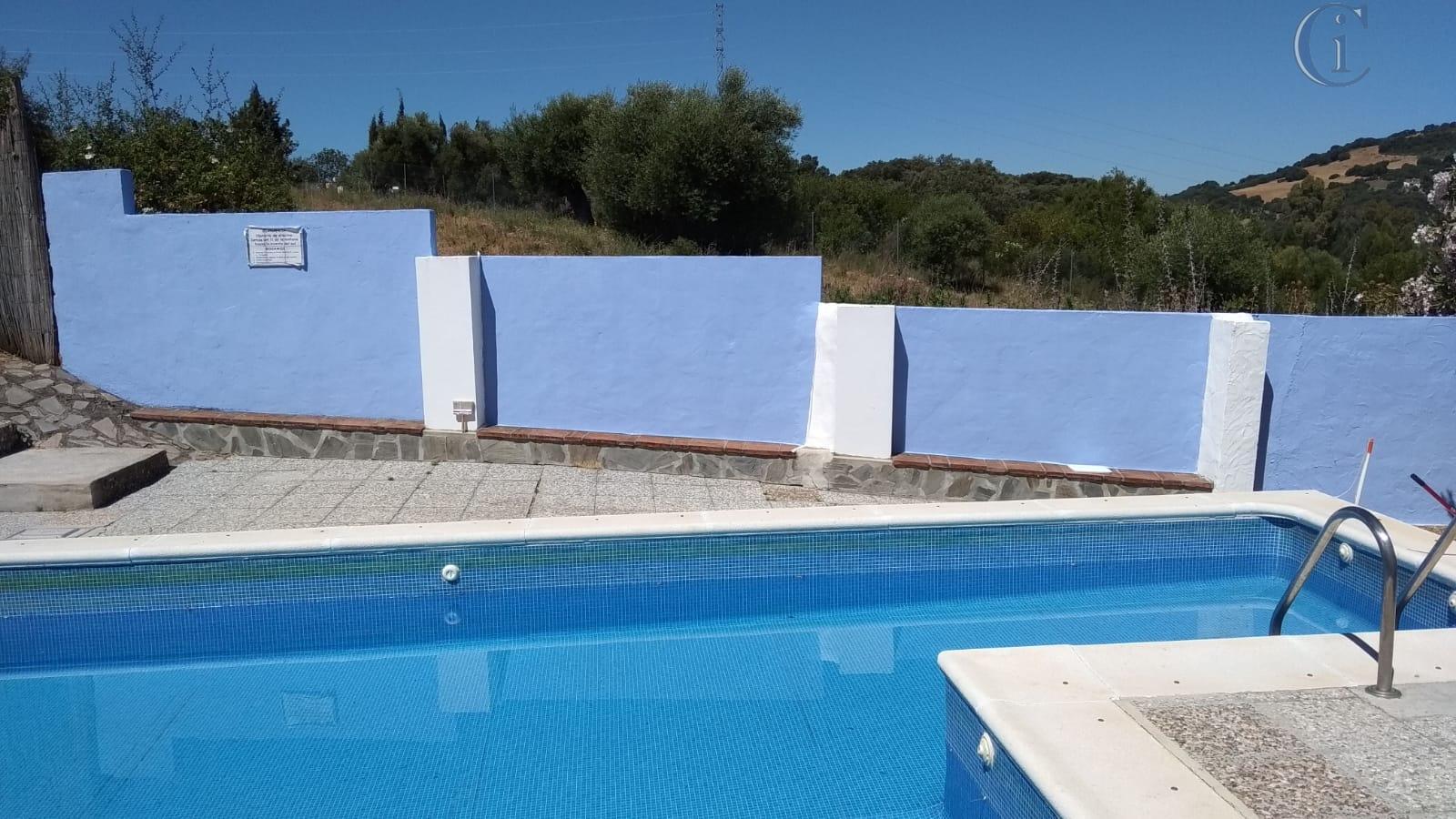 Venta de chalet en El Bosque