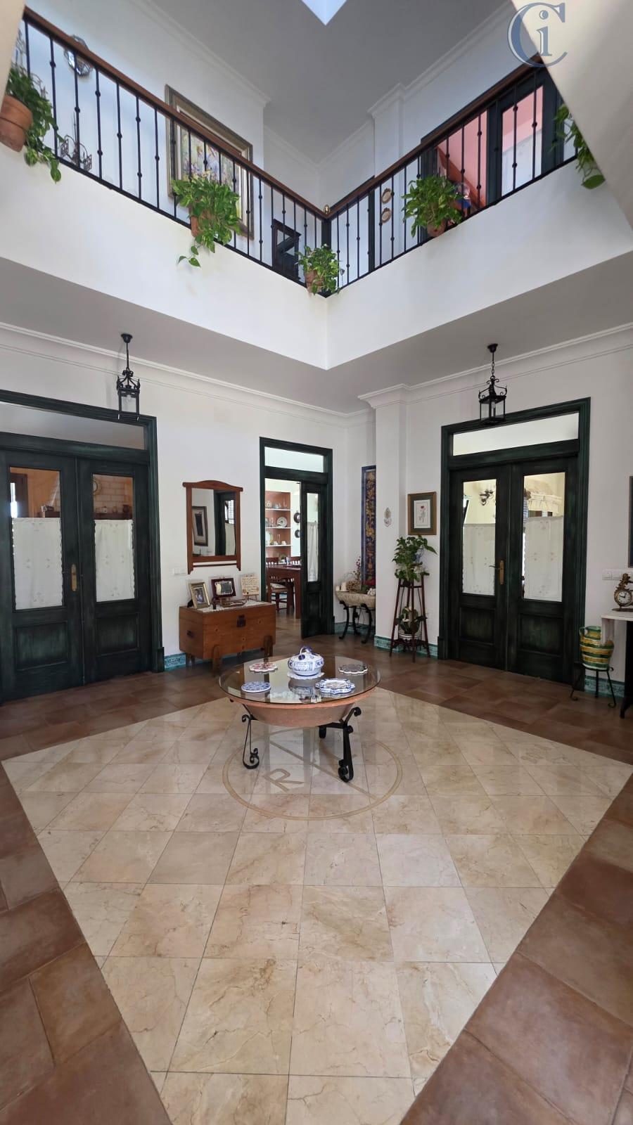 Venta de chalet en El Bosque