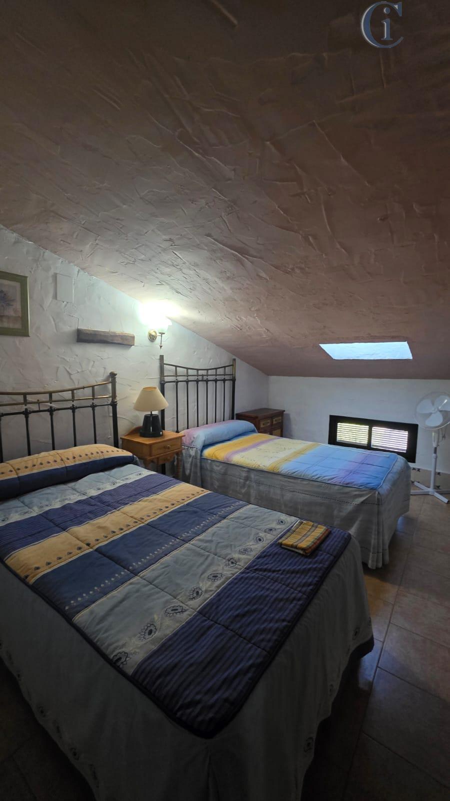 Venta de chalet en El Bosque