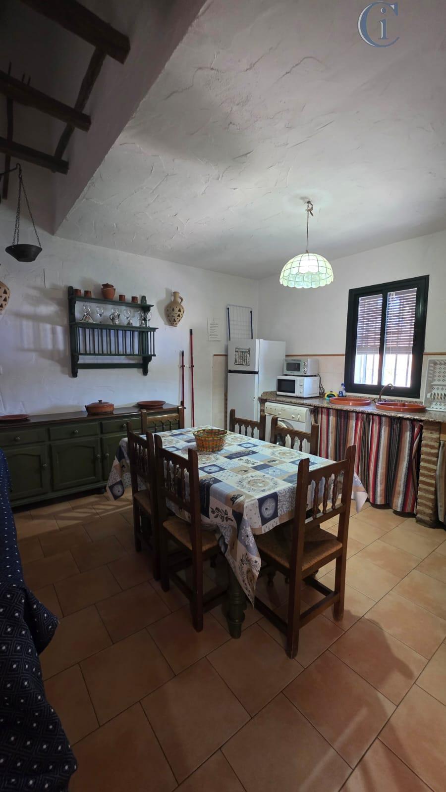 Venta de chalet en El Bosque