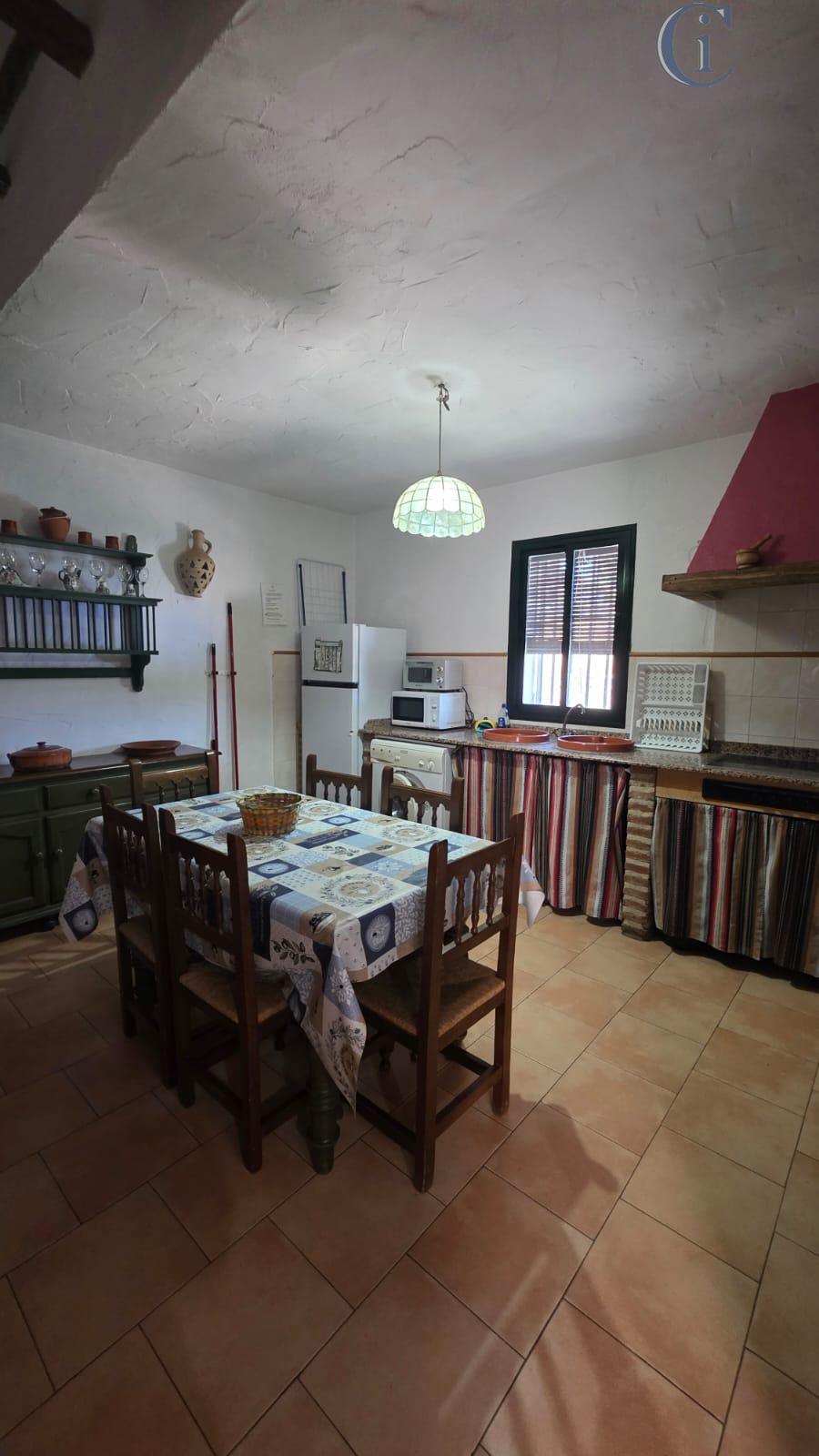 Venta de chalet en El Bosque
