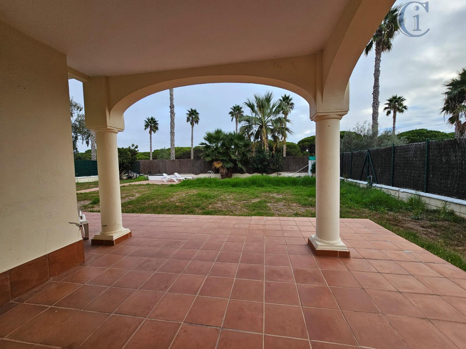 Venta de chalet en Chiclana de la Frontera