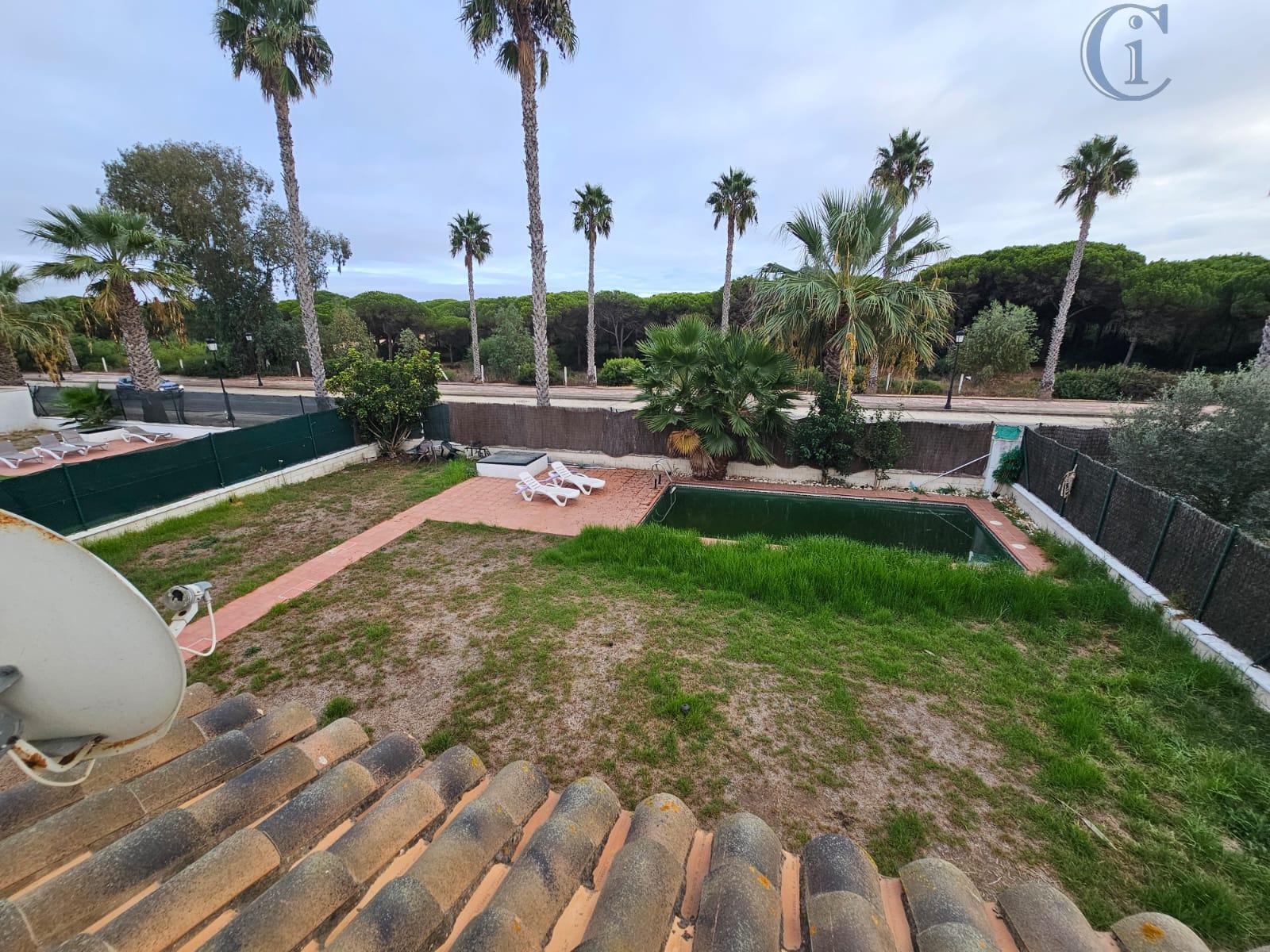 Venta de chalet en Chiclana de la Frontera