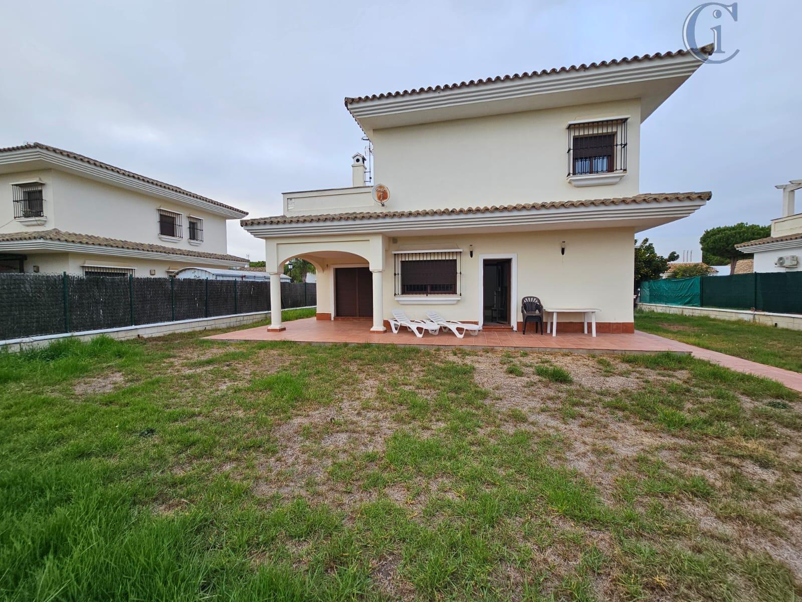 Venta de chalet en Chiclana de la Frontera