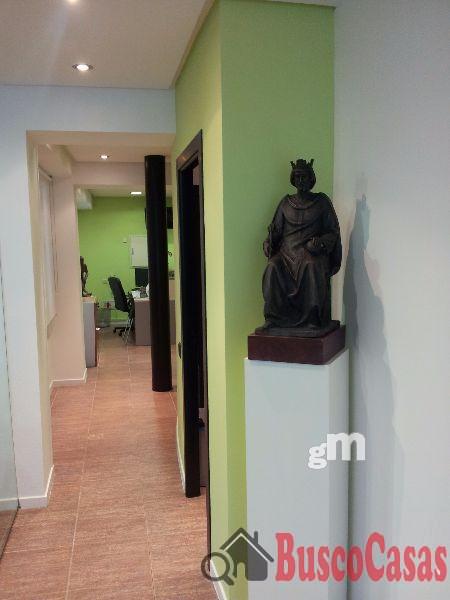 For sale of office in Murcia