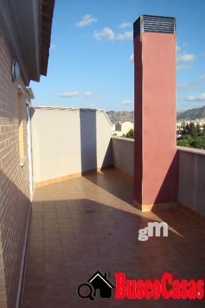 For sale of penthouse in Patiño