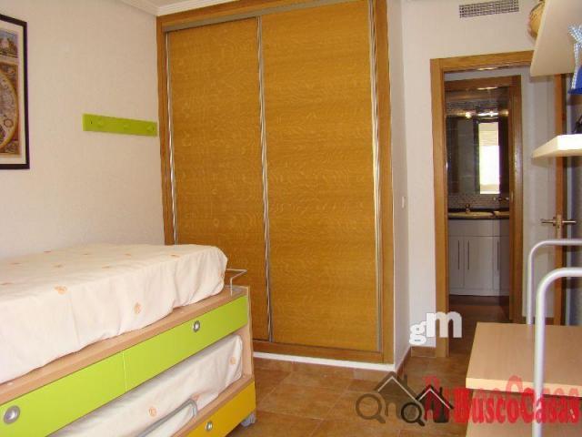 For sale of flat in Pilar de la Horadada