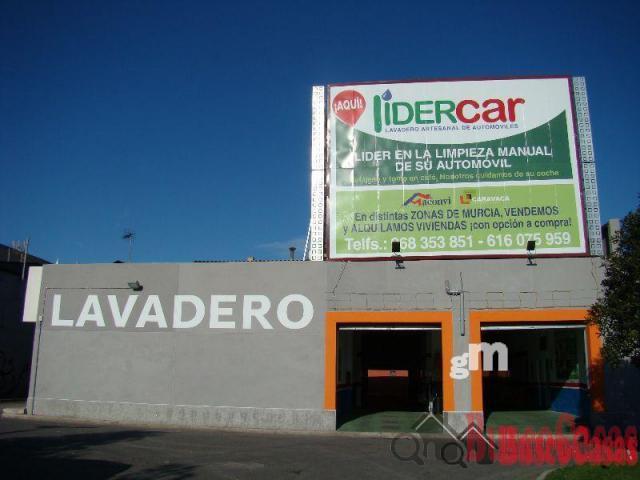 For sale of industrial plant/warehouse in Murcia