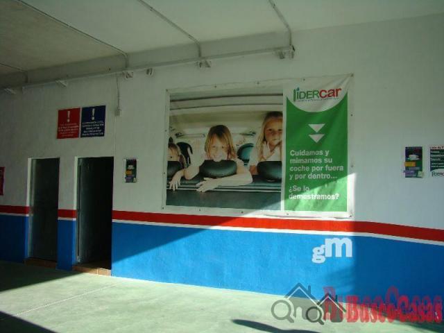 Zu verkaufen von gewerbehalle in
 Murcia