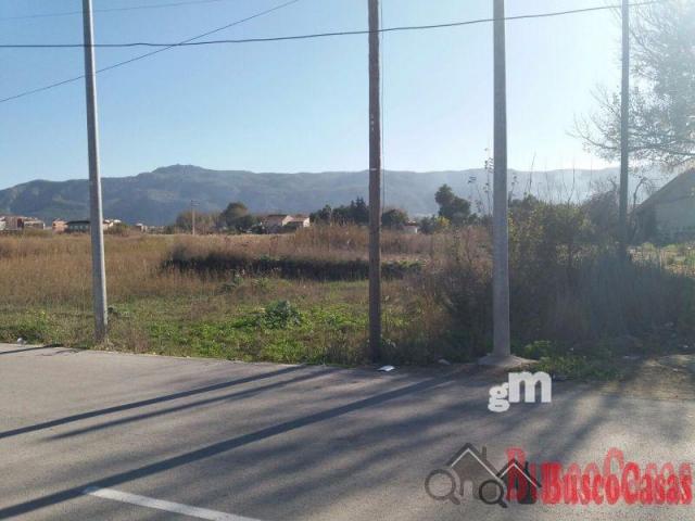 For sale of land in Murcia