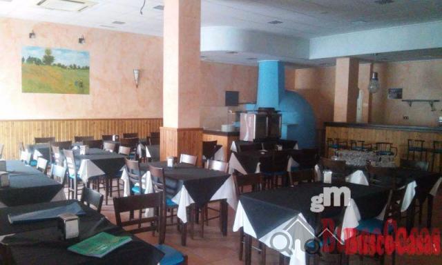 Salgai  lokal komertzialak  San José de la Vega